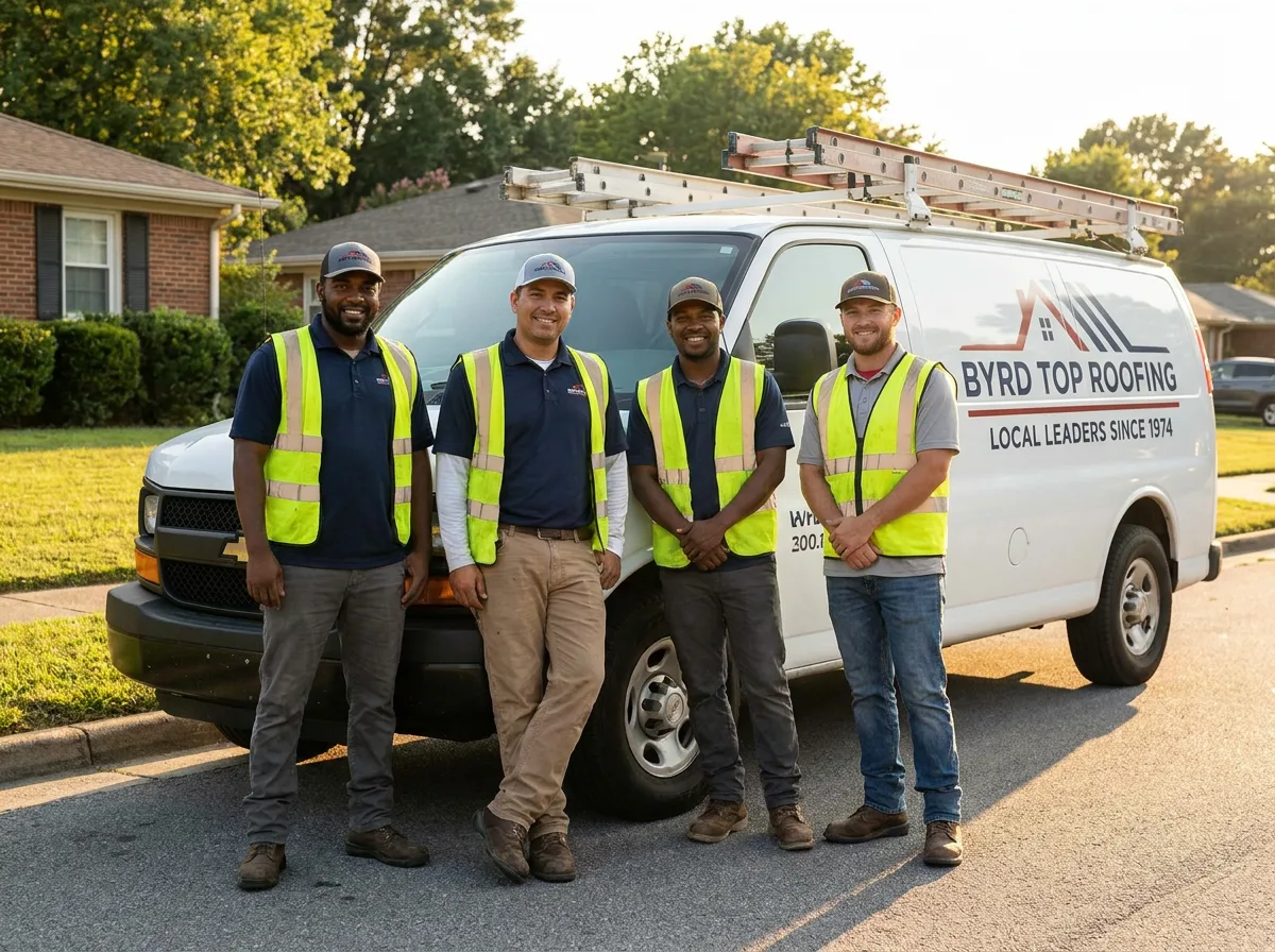 Roofing company in Bellamy, AL